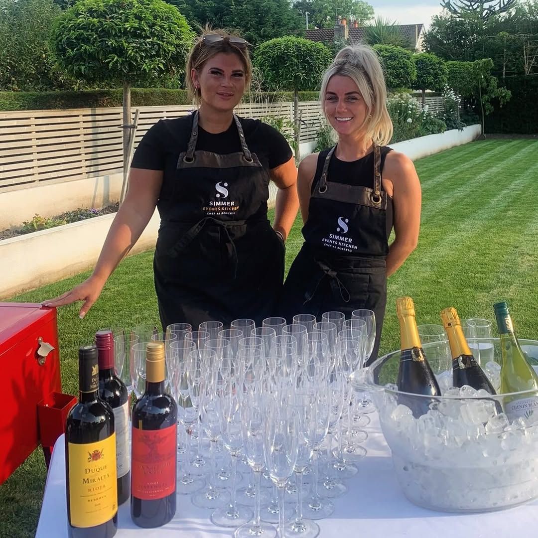 Yorstaff team at an event — gallery photo 1