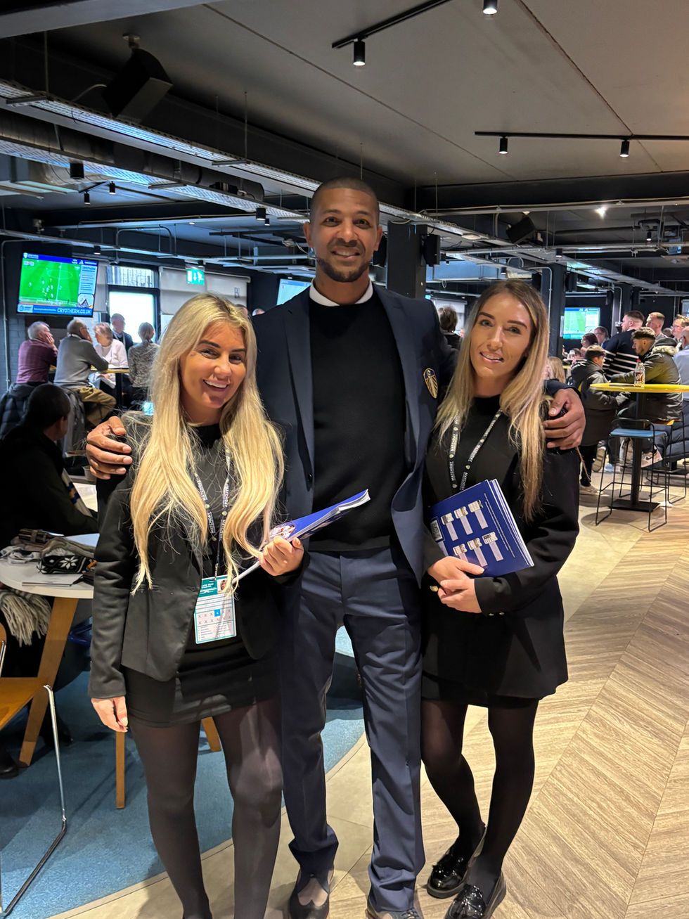 Yorstaff team at an event — gallery photo 14