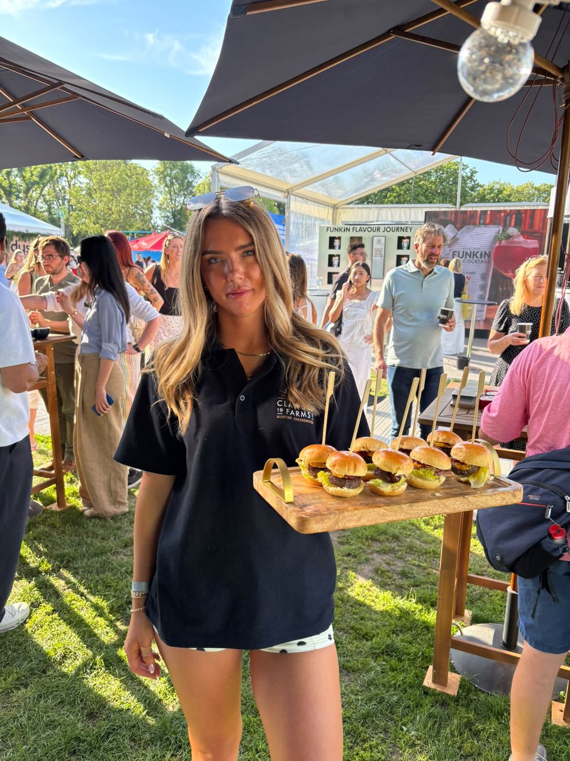 Yorstaff team at an event — gallery photo 27