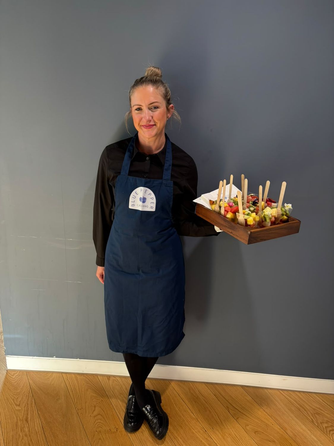 Yorstaff team at an event — gallery photo 32