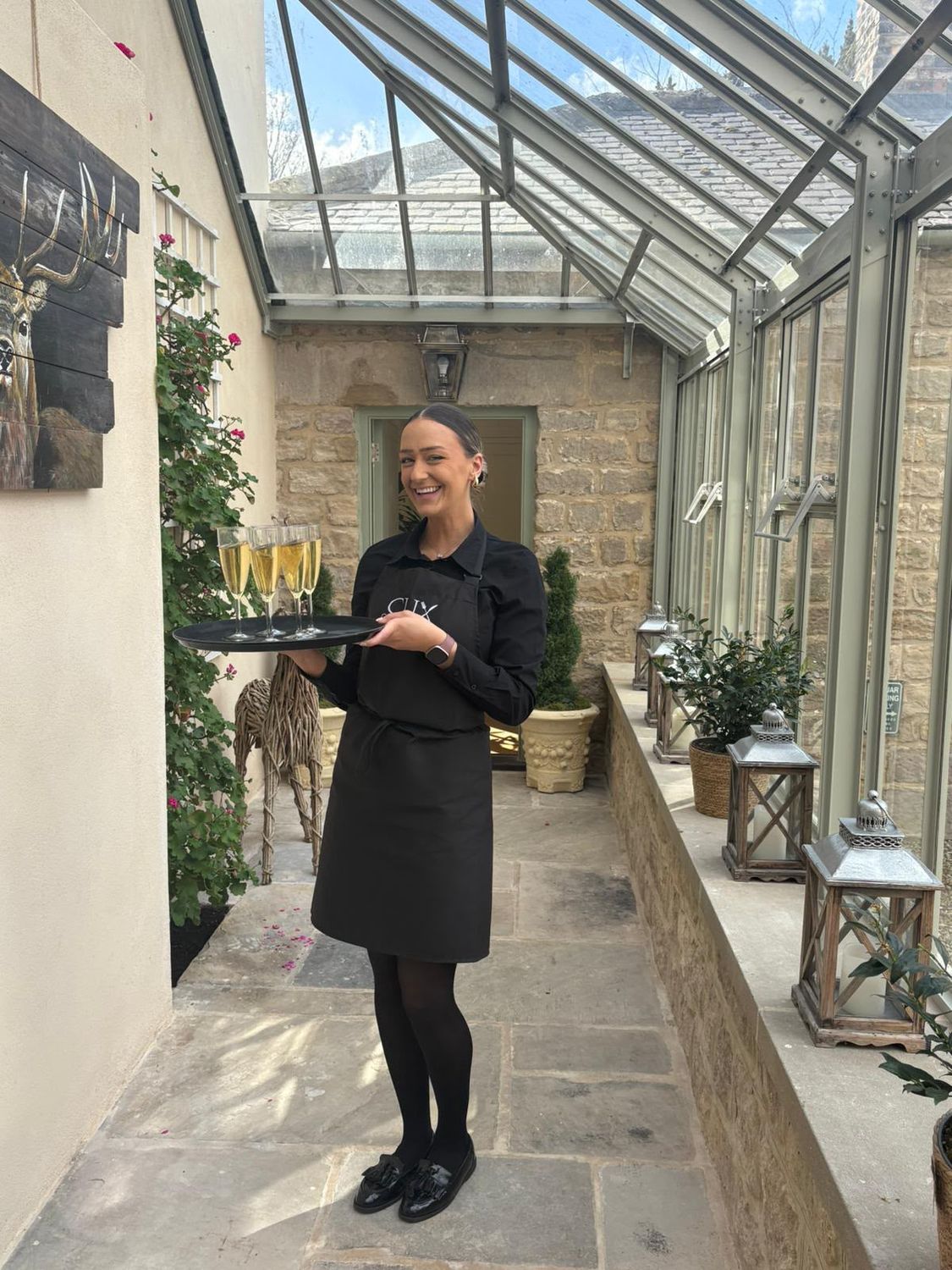 Yorstaff team at an event — gallery photo 35