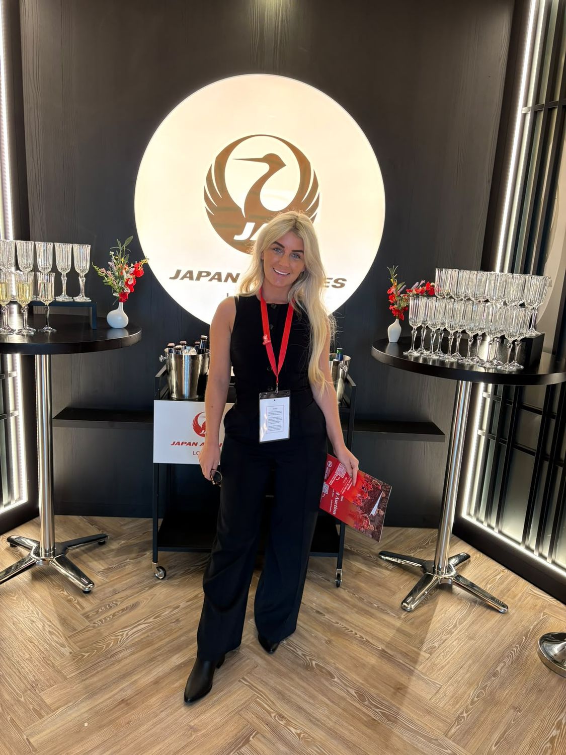 Yorstaff team at an event — gallery photo 41