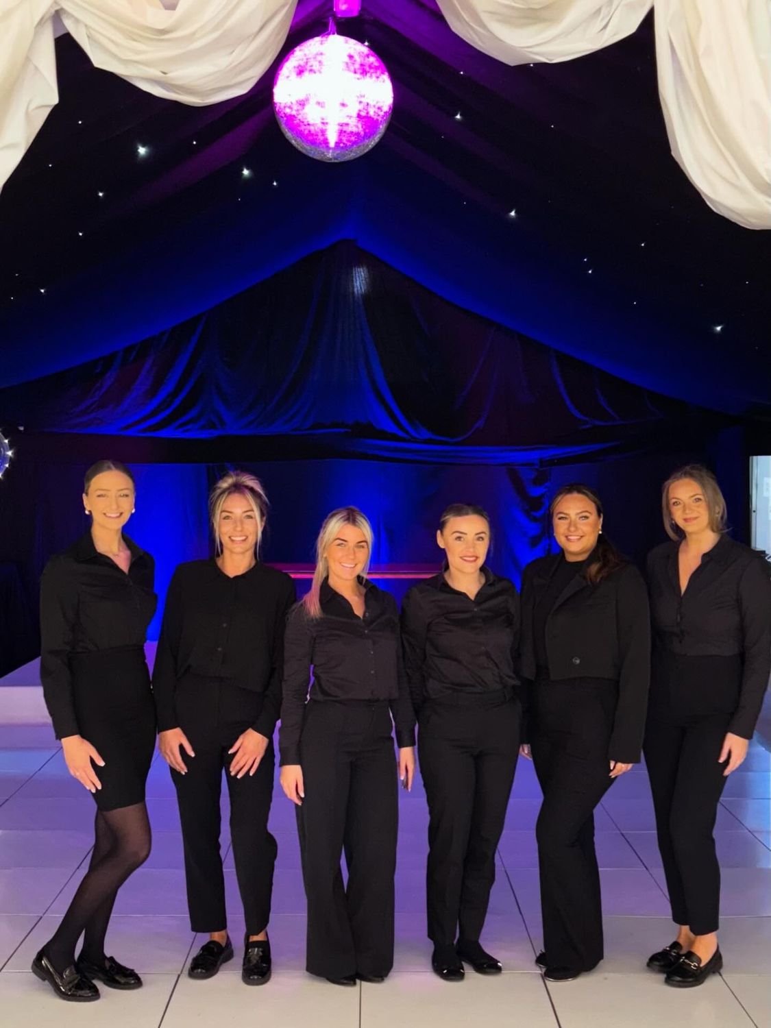 Yorstaff team at an event — gallery photo 44