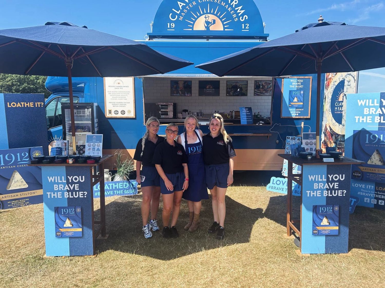 Yorstaff team at an event — gallery photo 46