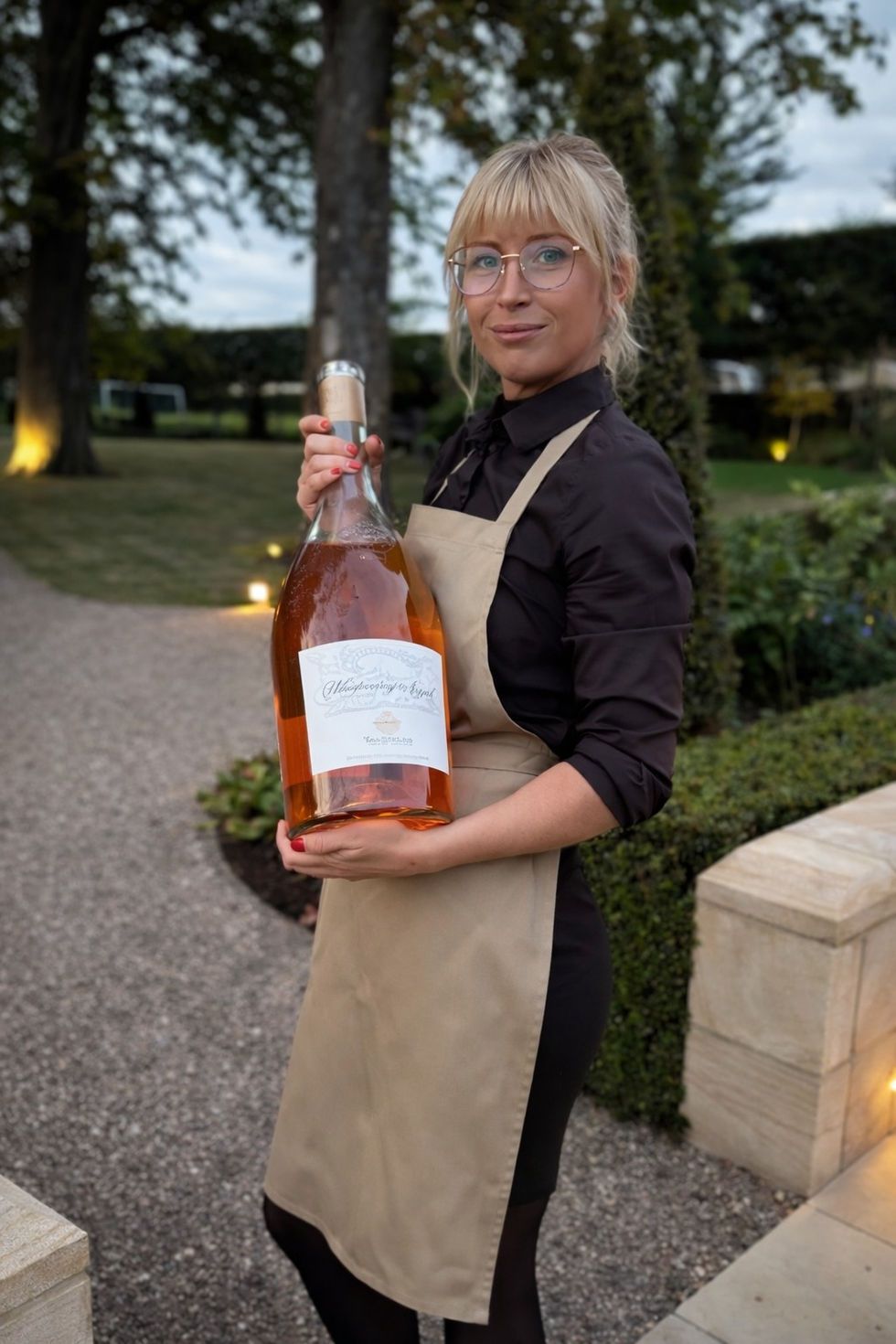 Yorstaff team at an event — gallery photo 5